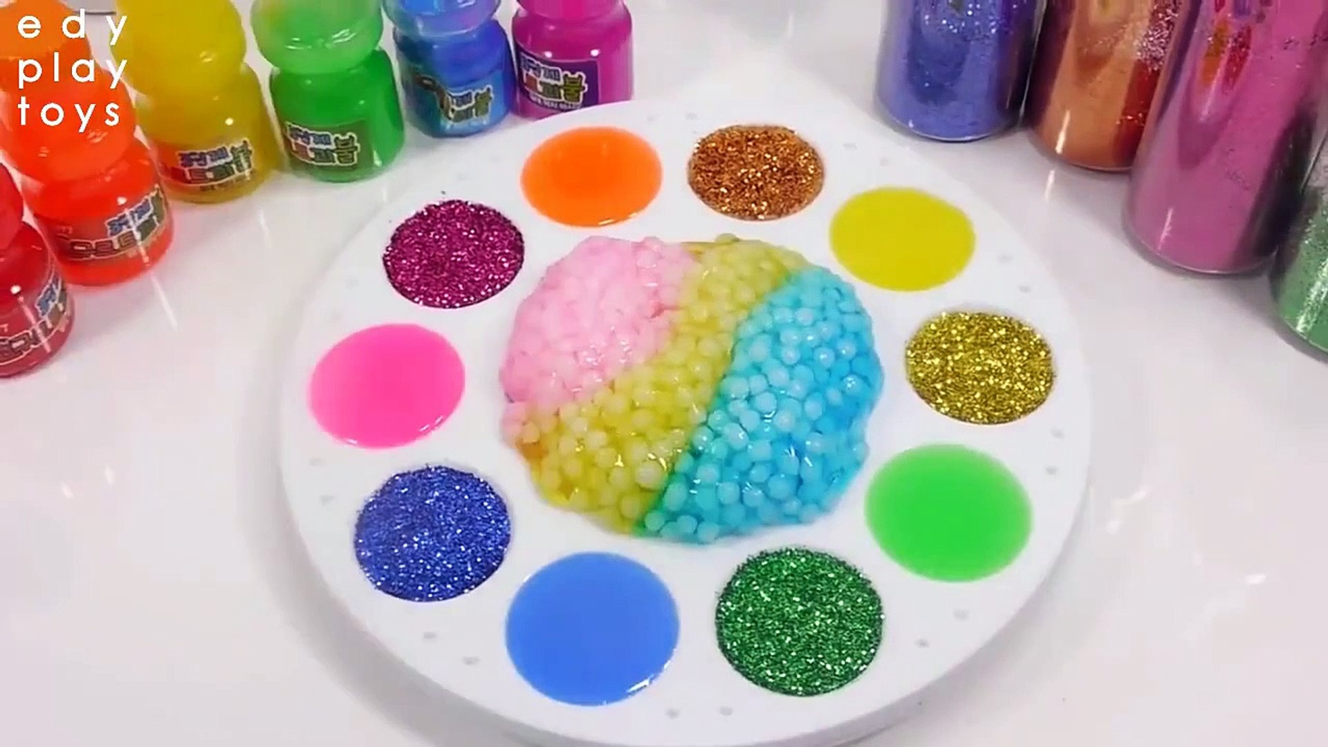 orbeez in slime