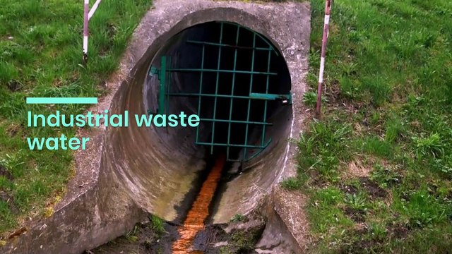 10 very dangerous enviromental pollutants