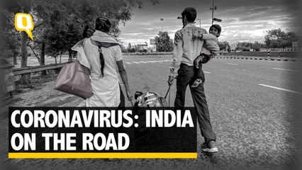 Download Video: Coronavirus, Hunger & No Jobs: On the Road with Indian Labourers