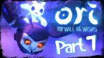 Ori and the Will of the Wisps Walkthrough Part 7 (PC, XB1) Baur's Reach