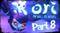 Ori and the Will of the Wisps Walkthrough Part 8 (PC, XB1) Final Boss - Ending