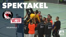 ELBKICK vor 5 Jahren: Hamburg Panthers liefern irres Halbfinale im Halbfinale des DFB Futsal Cup