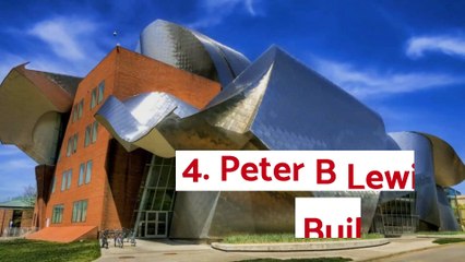 10 of the world's most modern architectural designs