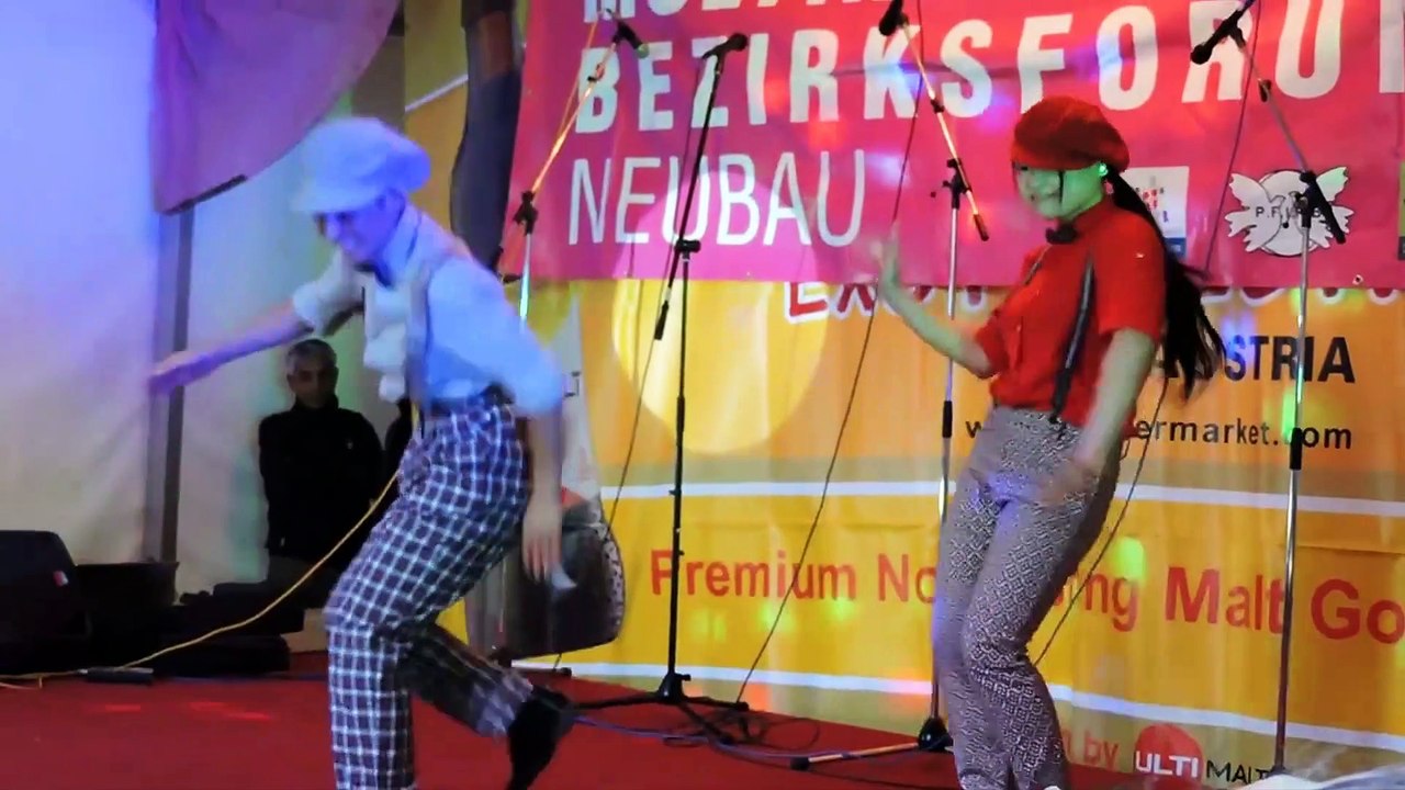 Back in Time - Streetstyle Dance MV