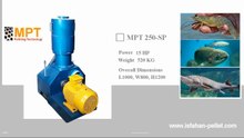 MPT 250 SP پرس پلت