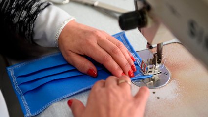 Here's How You Can Make a Face Mask for Hospitals, Thanks to Joann Fabrics