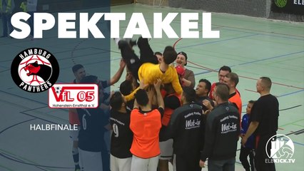Rückblick: Hohenstein-Ernstthal reist nach Hamburg zum Halbfinale im DFB Futsal Cup 2015