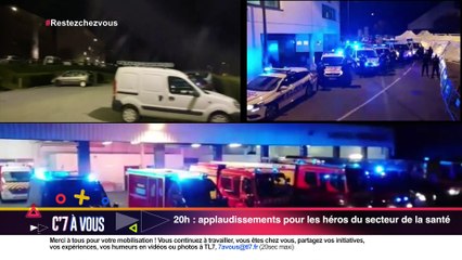 7 à vous - Vendredi 27 mars 2020