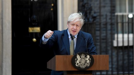 Boris Johnson Tests Positive For Coronavirus