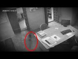 Child Ghost Shadow Caught On CCTV Camera In Office - Scary Ghost Videos - Horror movie