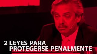 Compilado de entrevistas a Alberto Fernández contra Cristina