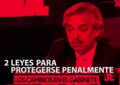 Compilado de entrevistas a Alberto Fernández contra Cristina
