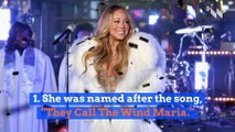 Happy Birthday, Mariah Carey!