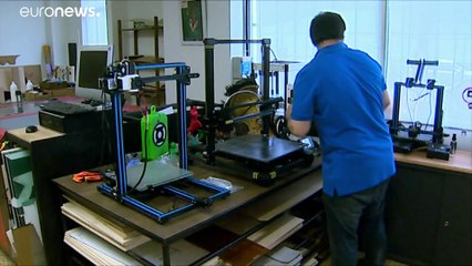 Impressão 3D para salvar vidas