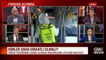 CNN TÜRK spikeri canlı yayında gözyaşlarını tutamadı