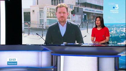 Coronavirus : l’appel au secours des hôpitaux d’Île-de-France