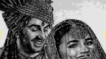 Lockdown के बीच Ranbir Kapoor Alia Bhatt की शादी की पहली तस्वीर आई सामने । Boldsky