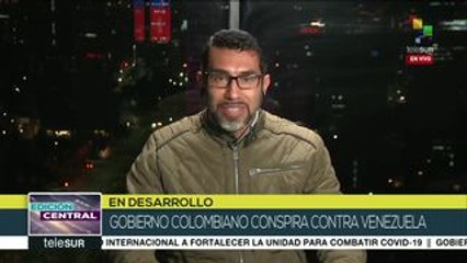Edición Central: Nuevo plan desestabilizador contra Venezuela