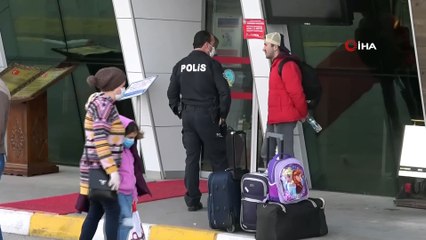 Kastamonu’da il dışından gelenlere karantina uygulaması başladı