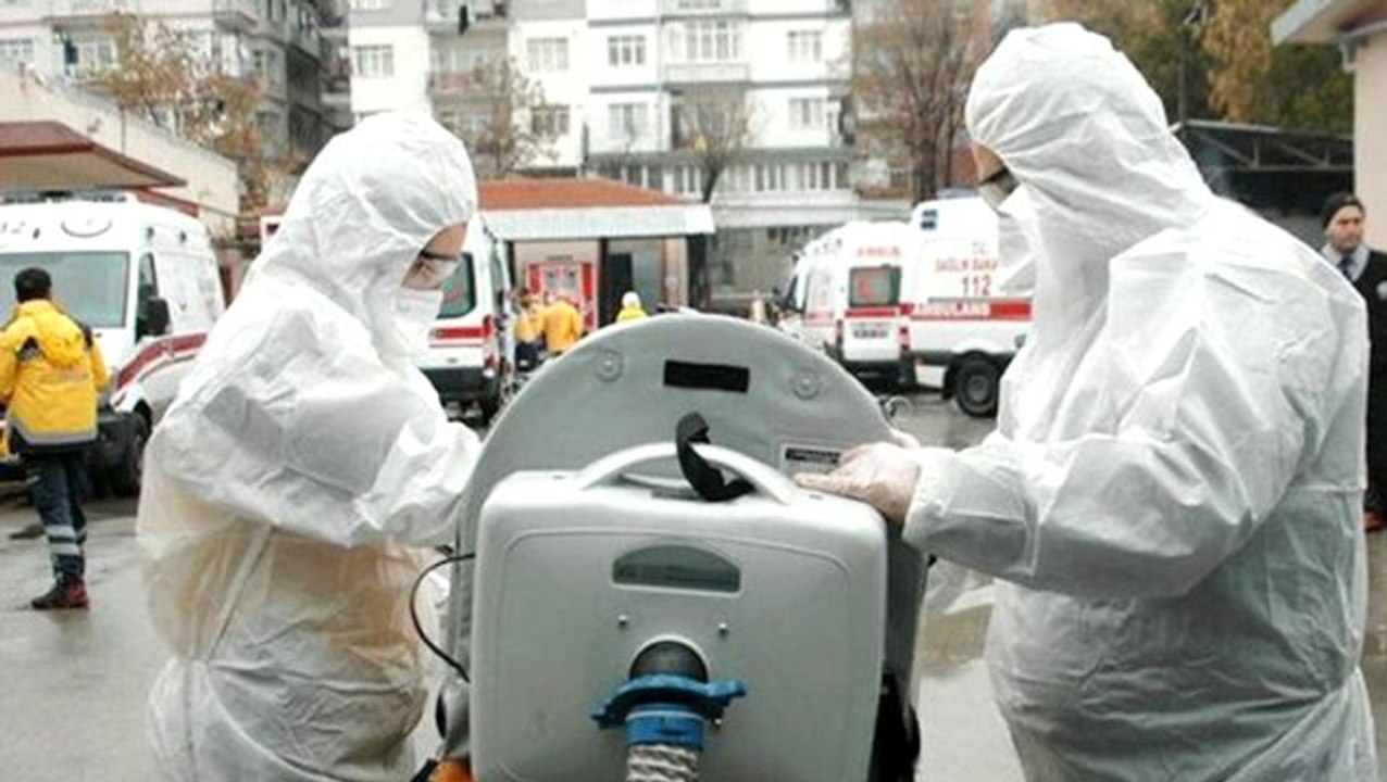 Son Dakika: Türkiye'de koronavirüsten ölenlerin sayısı 92'ye vaka sayısı 5698'e yükseldi