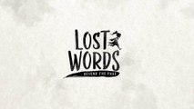 Lost Words : Beyond the Page - Bande-annonce de lancement (Stadia)