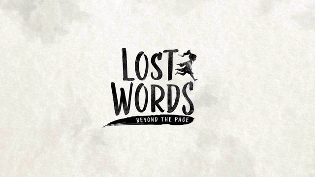 Lost Words : Beyond the Page - Bande-annonce de lancement (Stadia)