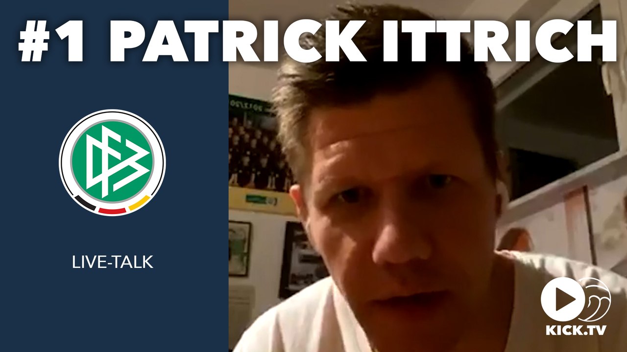 Patrick Ittrich über Vorbilder und die größte Panne seiner Schiedrichter-Karriere
