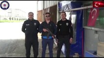 Nusaybin polisi Türkçe ve Kürtçe 'Evde kal' klibi çekti - MARDİN