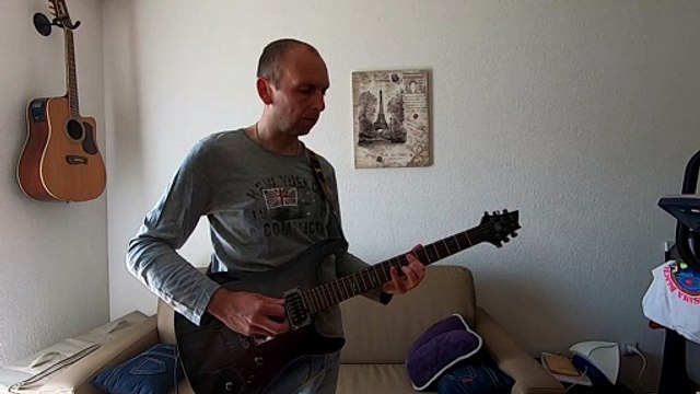 7 Nation Army, The White Stripes, démo guitare