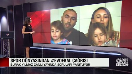 Burak Yılmaz: Her desteğe hazırız