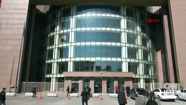 Bakırköy Adalet Sarayı'nda korona pozitif