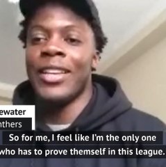 Bridgewater keen to prove himself amongst NFL's best