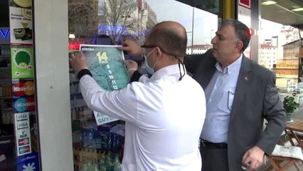 TESK'ten korona virüse karşı "14 kural" seferberliği