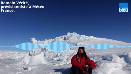 Invité de la rédaction de France Bleu Isère : Romain Vérité