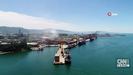 Bakan Pekcan, Kovid-19 salgınına karşı "temassız ticaret" çözümünü anlattı