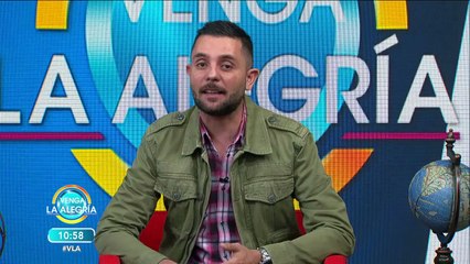 Laura Núñez espera pronto den a conocer temas que se están tratando de José José. | Venga La Alegría