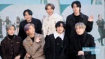 BTS Reschedules Upcoming North America Tour Dates Amid Coronavirus Crisis | Billboard News