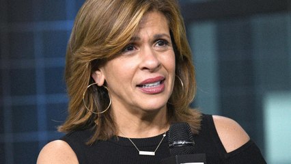 Hoda Kotb Breaks Down Over Coronavirus in Louisiana During Emotional Interview with Drew Brees