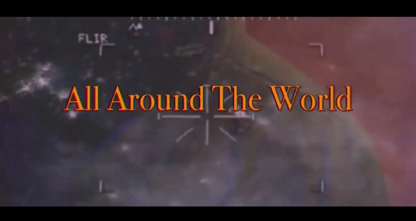 Bishop Lamont, Ant Live & LRB "All Around the World"