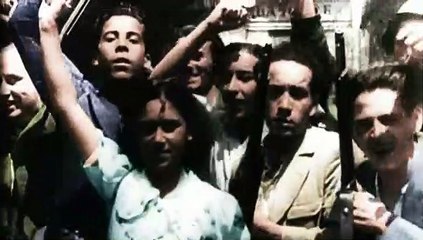 Las milicias durante la Guerra Civil