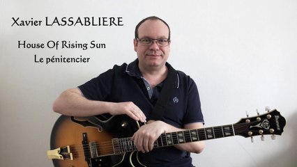 Guitare : Le pénitencier