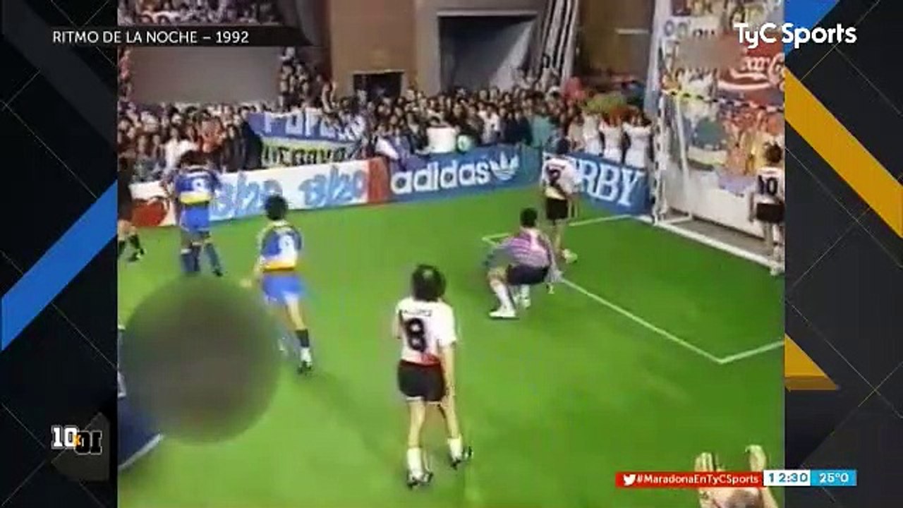 Maradona 10x10