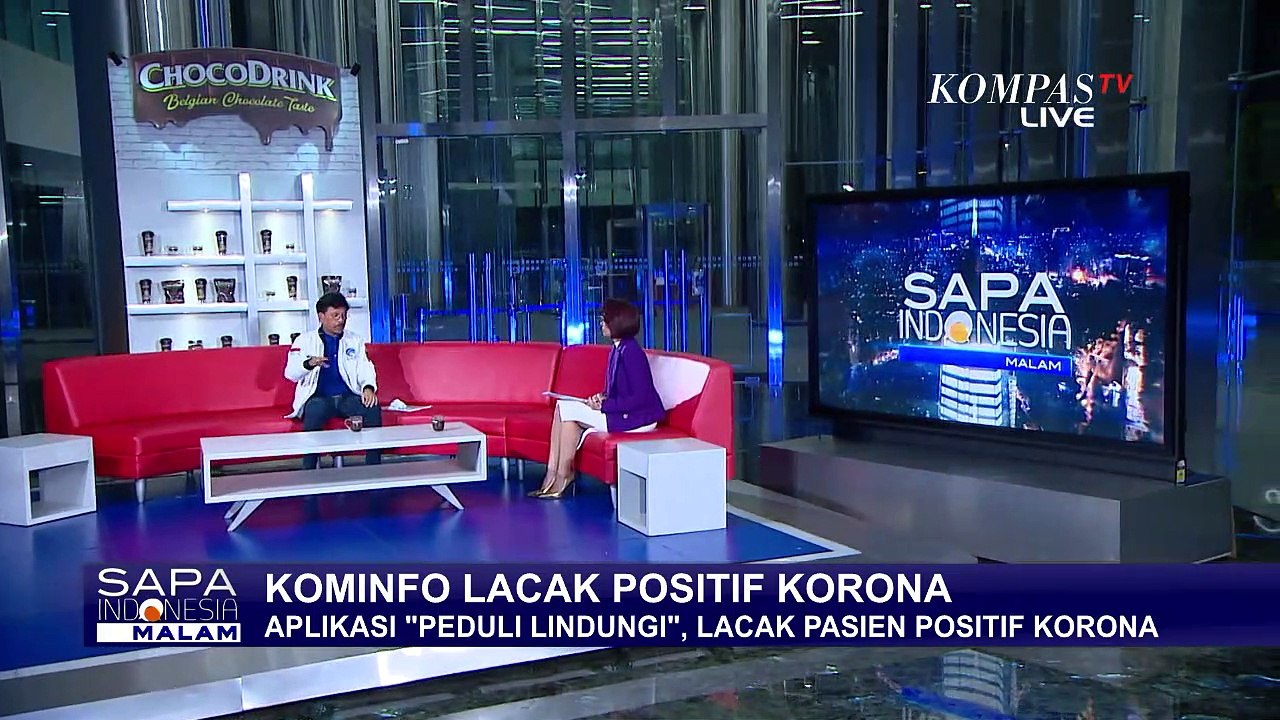 Lacak Pasien Positif Corona Pakai Aplikasi Peduli Lindungi