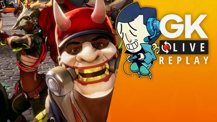 GK Live Replay - Pipomantis multiplie les pains dans Bleeding Edge