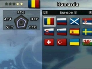 Videos etoiles equipes nationales pes6