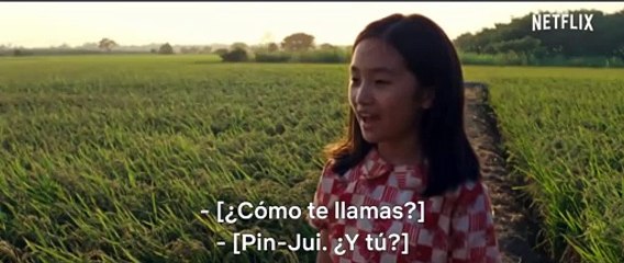 Tigertail (2020) Netflix Tráiler Oficial Subtitulado