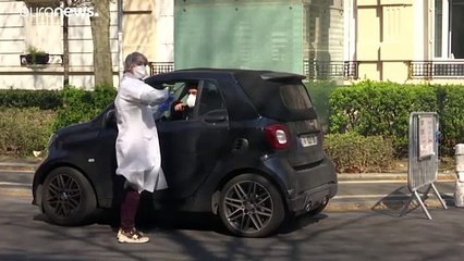 Frankreich verlängert Ausgangssperre bis 15. April