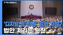 총선 앞두고 너도 나도 '디지털 성 착취' 강력 처벌...법안 처리 뒷전 / YTN