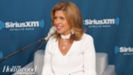 Скачать видео: Hoda Kotb Tears Up on 'Today' During Interview With Drew Brees | THR News