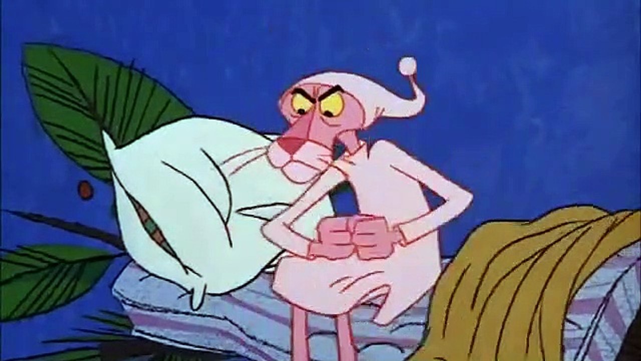 The Pink Panther - 24 – Rock A Bye Pinky